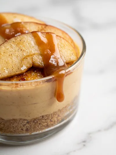 Caramel Apple Dessert Cups – Easy Recipe