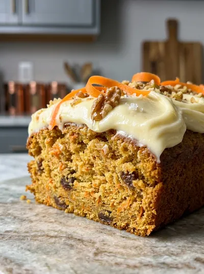 Carrot Cake – Irresistibly Delicious