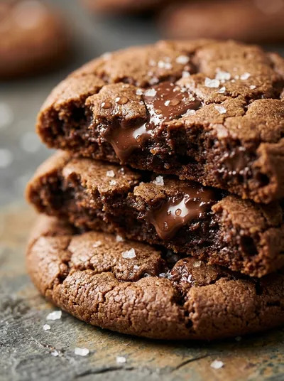 Chewy Chocolate Cookie