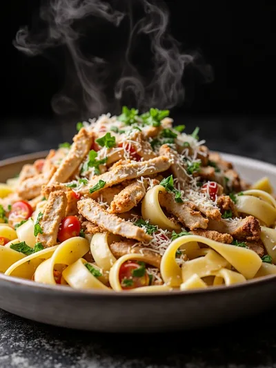 Chicken Caesar Pasta Salad – 20‑Minute Quick Recipe