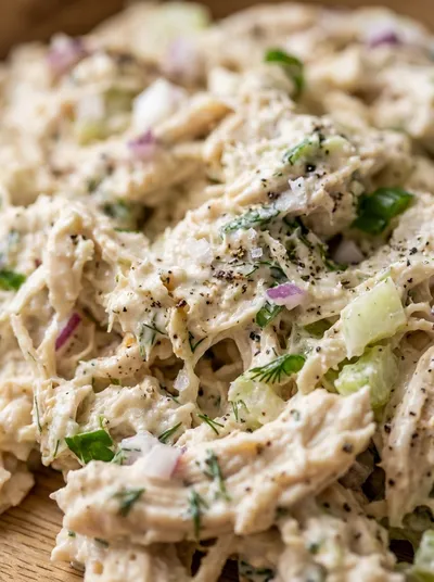 Easy Classic Chicken Salad