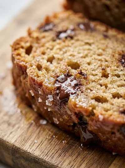 Chocolate Chip Banana Bread – Super Moist Recipe