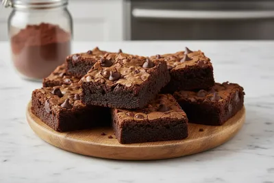 Chocolate Chip Cookie Brownies Recipe