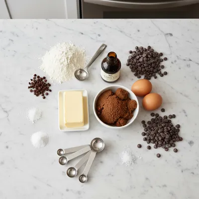 Chocolate Chip Cookies – Best Homemade Recipe - cooking process