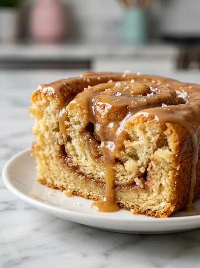 Cinnamon Roll Cake Recipe – Easy Homemade Delight