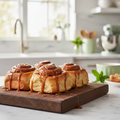 Best Homemade Cinnamon Rolls Recipe