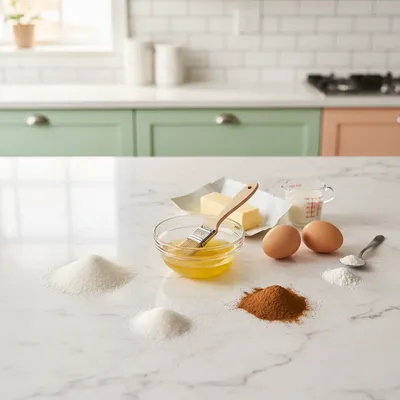 Cinnamon Sugar Soft Pretzels Recipe - cooking process