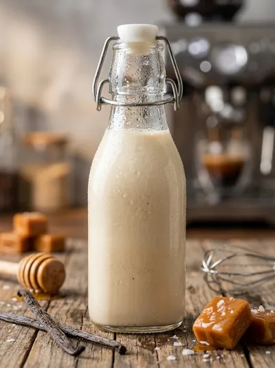 Coffee Creamer: Simple Homemade Recipe
