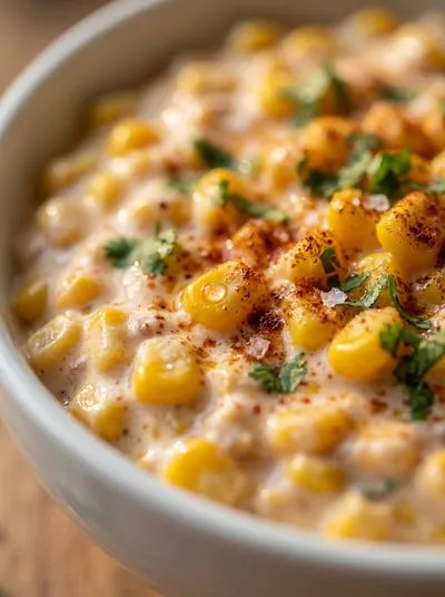 Easy Traditional Corn Dip Recipe