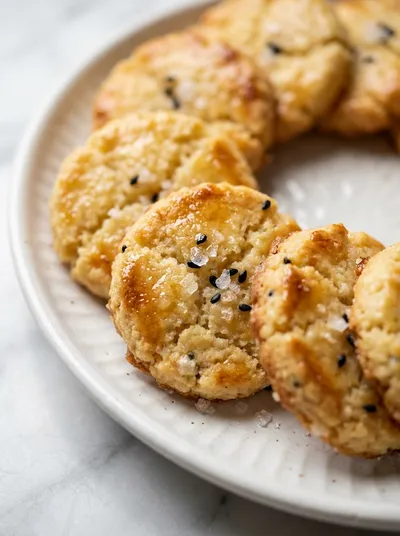 Cottage Cheese Chips – High-Protein Snack
