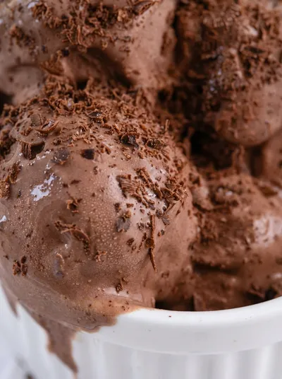 Cottage Cheese Protein Ice Cream
