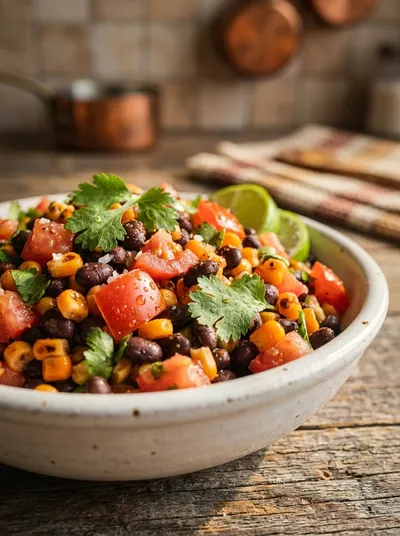 Easy Cowboy Caviar Recipe – Flavorful Dip
