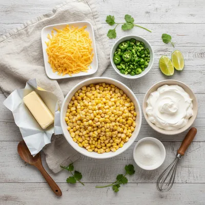 Crack Corn Dip - Easy Crockpot Appetizer - cooking process