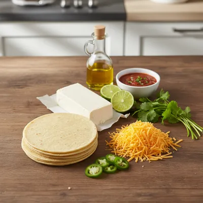 Cream Cheese Tortilla Bites - ready to serve
