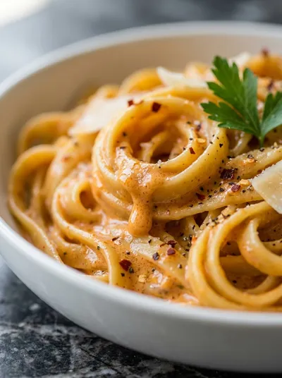 Creamy Cajun Pasta – Quick & Easy Dinner