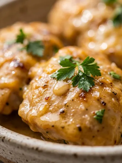 Creamy Ranch Chicken Crockpot – Easy Recipe