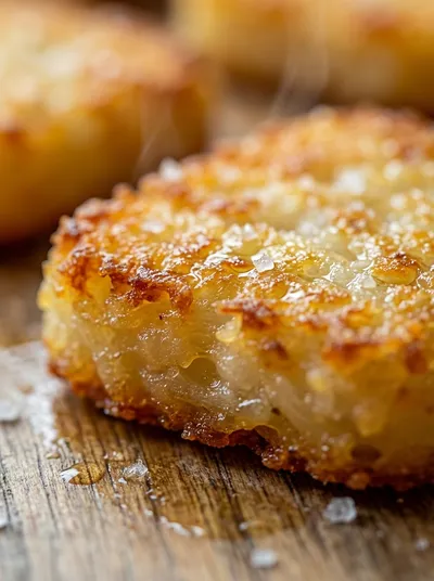Crispy Hash Browns Recipe – Perfectly Crunchy