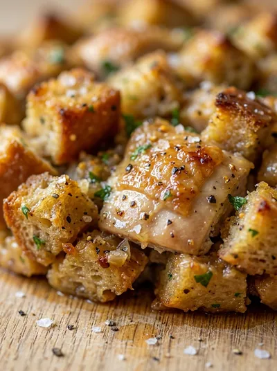 Crock Pot Chicken and Stuffing – Easy Dinner