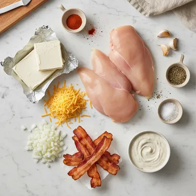 Crock Pot Crack Chicken – Easy Slow Cooker Recipe - cooking process