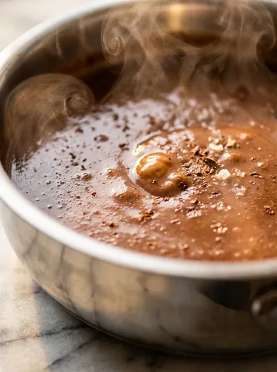 Crock Pot Hot Chocolate Recipe