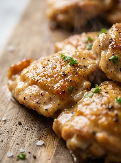 Crockpot Angel Chicken