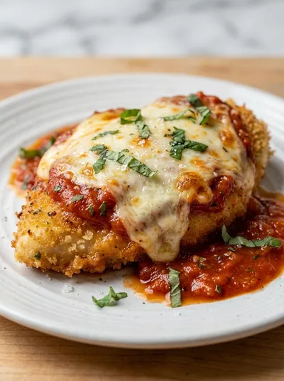 Crockpot Chicken Parmesan – Easy Recipe
