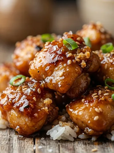 Crockpot Honey Garlic Chicken – Easy Recipe
