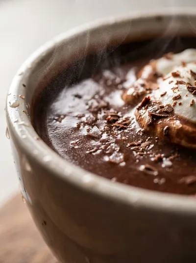Crockpot Hot Chocolate – Creamy Easy Recipe