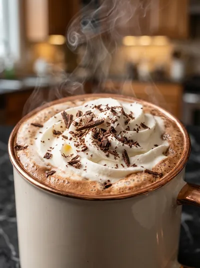 Crockpot Hot Chocolate