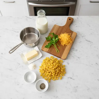 Crockpot Mac and Cheese – Easy Recipe - cooking process