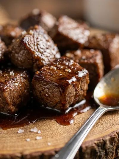Crockpot Steak Bites – Easy Weeknight Dinner