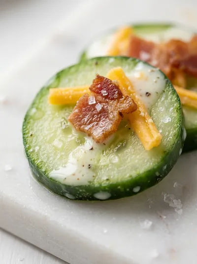 Cucumber Snack – Fresh Easy Snack