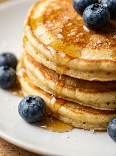 Cyril Lignac Pancakes – Easy Breakfast Recipe