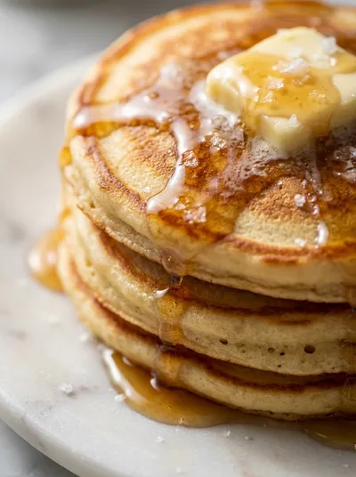 Cyril Lignac Pancakes Recipe