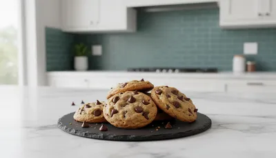 Digital Chocolate Chip Cookie Recipe