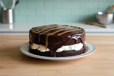 Ding Dong Cake Recipe – Easy Sweet Treat