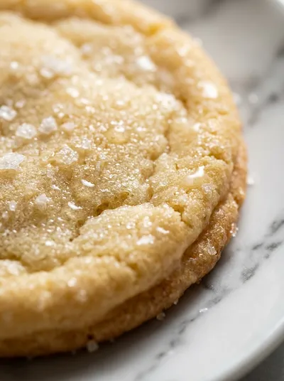 Easy Sugar Cookie – Only 3 Ingredients