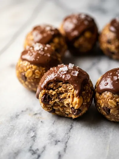 Energy Balls – Healthy Easy Snack