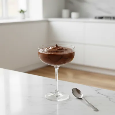 Espresso Chocolate Mousse – Easy & Luxurious