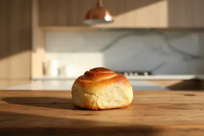 Extra Fluffy Bread Rolls – Easy Snack Recipe