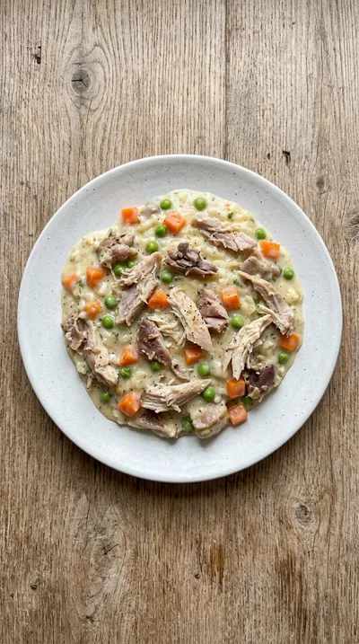 No Peek Chicken Casserole – Easy Dump‑and‑Bake - ingredients preparation