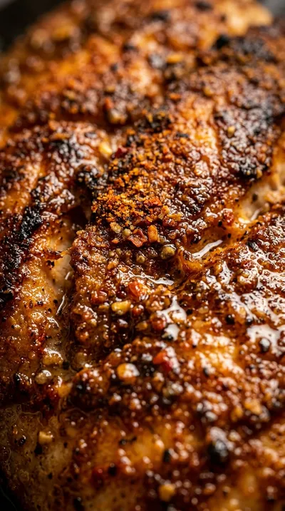 Old Bay Chicken Thighs – Delicious & Easy - ingredients preparation