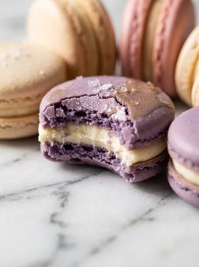 French Macarons – Beginner Friendly Recipe