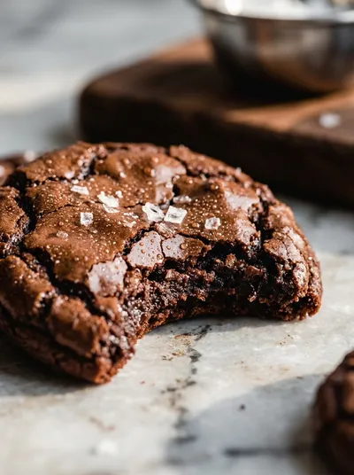 Fudgy Chewy Browkies Recipe