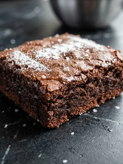 Fudgy Football Brownies - Game Day Treat