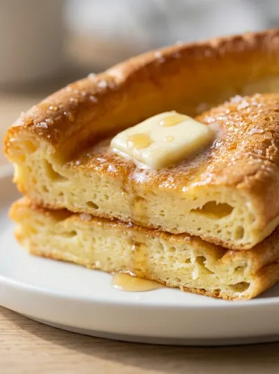 German Pancakes – Easy Breakfast Favorite
