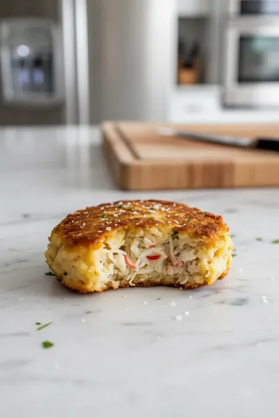 Gluten Free Crab Cake Recipe – Easy Snack