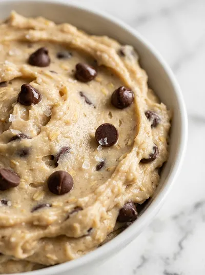 Greek Yogurt Cookie Dough