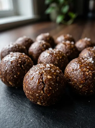 Healthy Date Balls – Easy Snack Recipe
