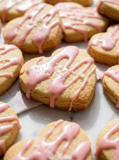 Heart Cookies Recipe – Festive Cut‑Out Treats